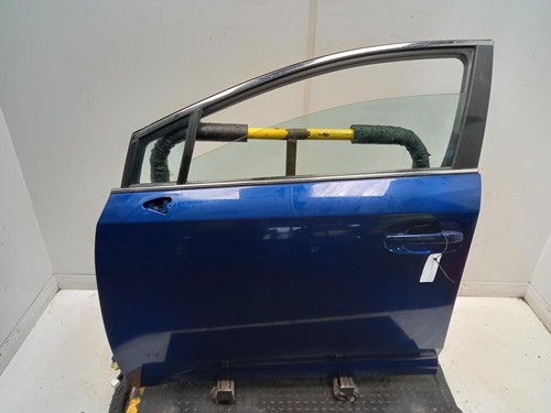 Toyota avensis left front - avensis,