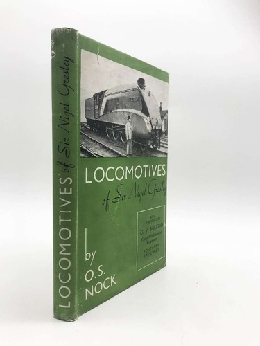 The locomotives sir - the,