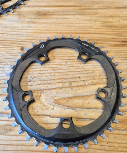 Sram tooth speed x - sram, 42