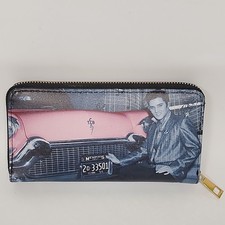 Elvis Presley Pink Cadillac Ladies Purse - Never Used - The King of Rock'n'Roll
