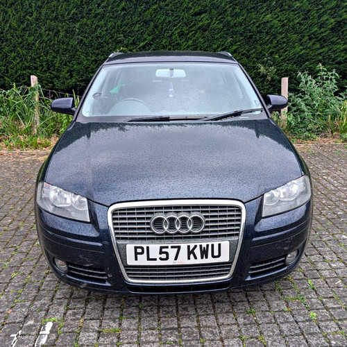 Audi tdi hatchback - 2l,