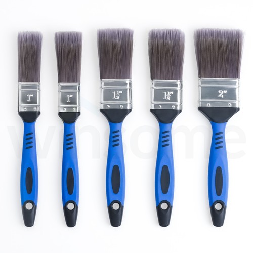 Set paint brush - of,