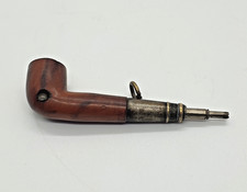 Scarce Antique Briar Pipe &