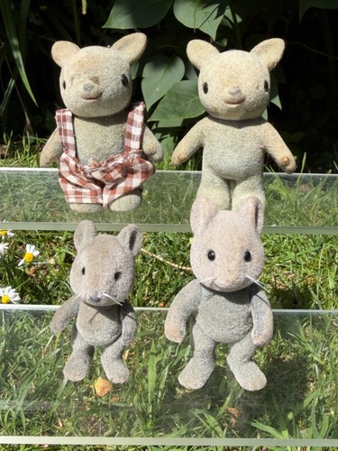 Vintage sylvanian families - vintage,