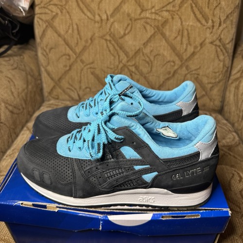 Asics solebox gel lyte iii - x,