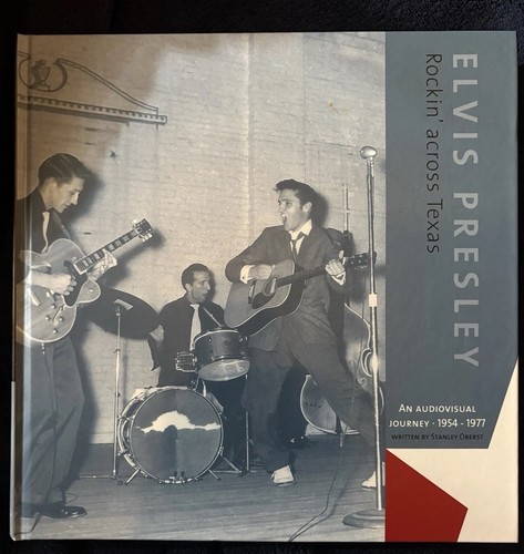 Elvis presley rockin across - elvis,