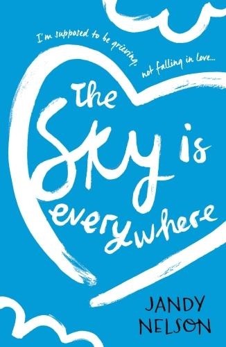 The sky everywhere by - the, is