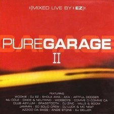 E-Z (Mixed Live By), DJ - Pure