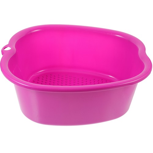 Foot bucket for - foot, soaking