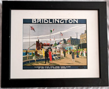 LNER Poster Advertises