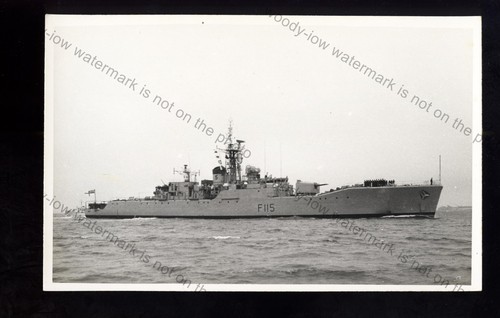 Nv154 royal navy warship - -,