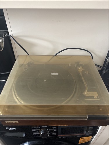 Pioneer 115d stereo - pioneer, pl