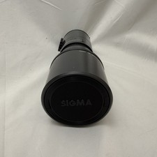 Sigma 400mm f5.6 Telephoto