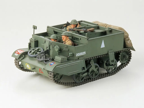 Tamiya universal carrier - 1/35,