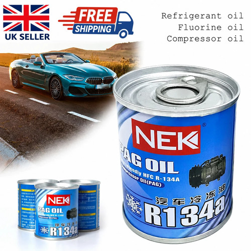 134a refrigerant oil - 134a,