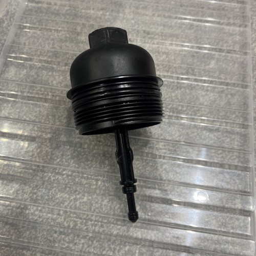 Oil filter housing - filter,