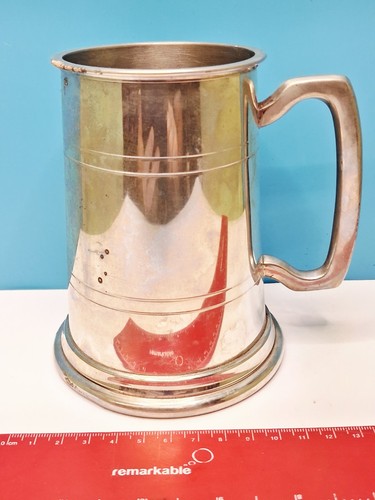 Pinder bros pewter beer - bros.,