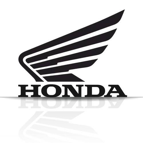 Honda wings for motorbike - 2x,