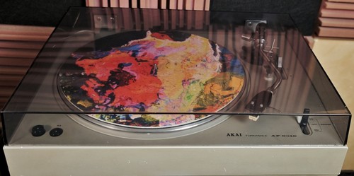 Rare classic akai ap 001c - classic,
