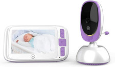 BT 5 inch Smart Video Baby