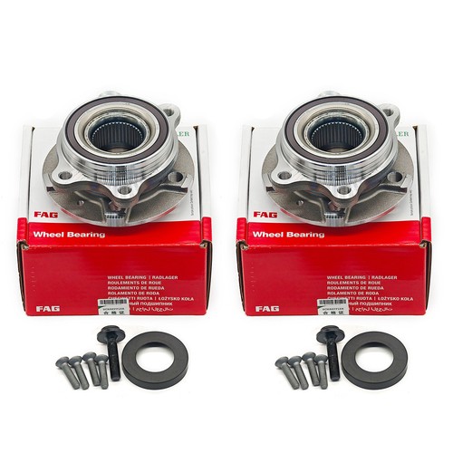 Fag wheel hub - 2x,