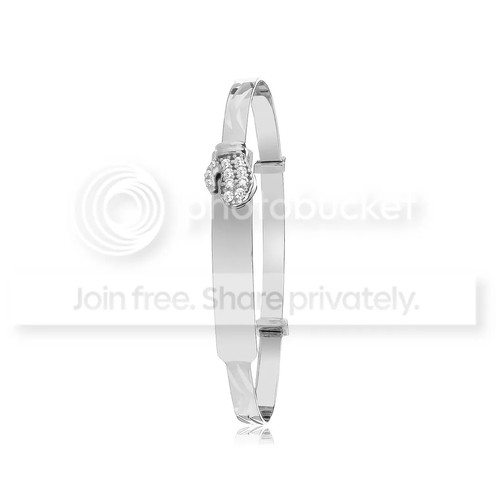 Sterling silver ladies oval - sterling,