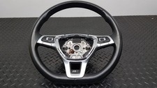Vw Touareg Mk3 (cr7) 3.0 V6 Tdi 2019 Multifunction Steering Wheel 760419091