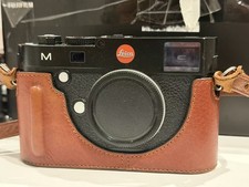 Leica M240 Black Paint – Excellent Condition, with EVF (£208 value)