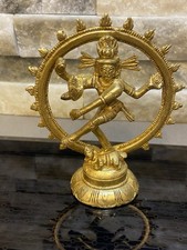 Shiva Nataraja Dancing 8"