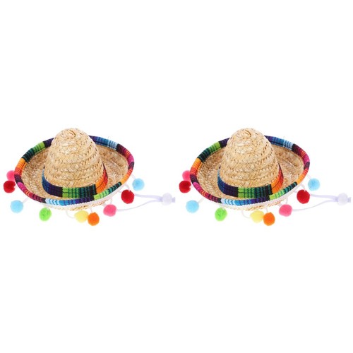 2pcs reusable mexican party - 2pcs,