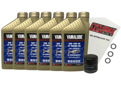 Cyclemax full synthetic - full, 10w-40