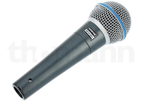 Shure beta 58a vocal - 58a,