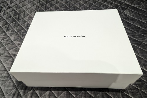 Balenciaga white hard - white,