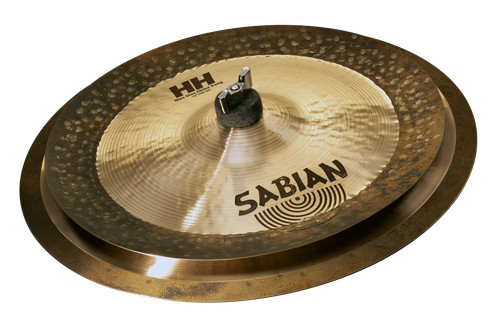 Sabian low max stax - low,