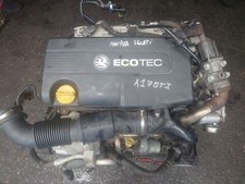 VAUXHALL MOKKA ASTRA MERIVA B 2010-2017 1.7 CDTI BARE ENGINE A17DTI 65,000 MILES