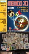 Panini EM WC FIFA MEXICO 70