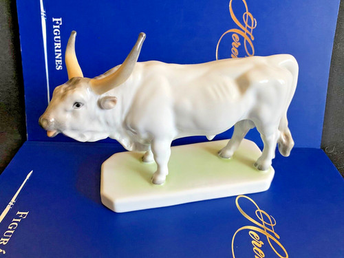 Herend porcelain handpainted - herend,
