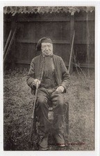 JOHN GREEG, LOCAL WORTHY