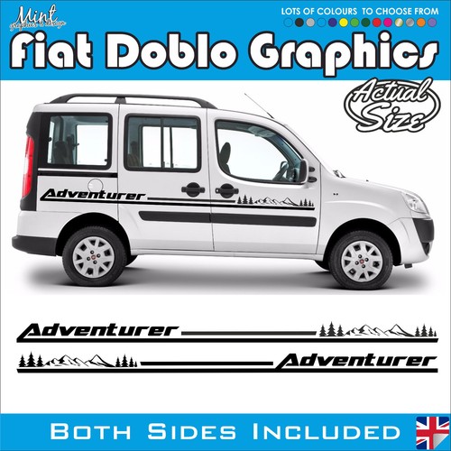 Fiat doblo micro camper - doblo,