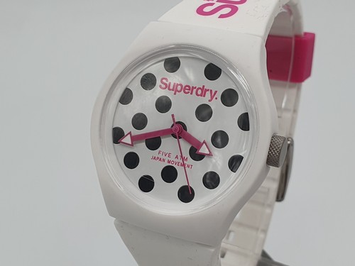 Superdry urban dot rubber - urban,