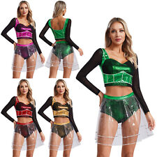 UK Women SIX The Musical Cosplay Katherine Howard Costume Musical Dance Dress