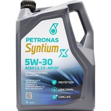 PETRONAS Syntium X 5W-30 Fully