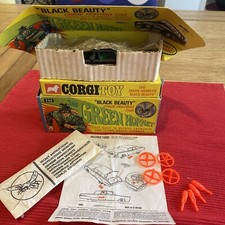 Corgi Toys Original 268 The Green Hornet Black Beauty  Mint Boxed