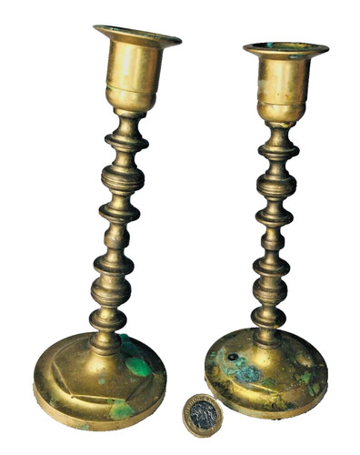 Candle stick holders - stick,