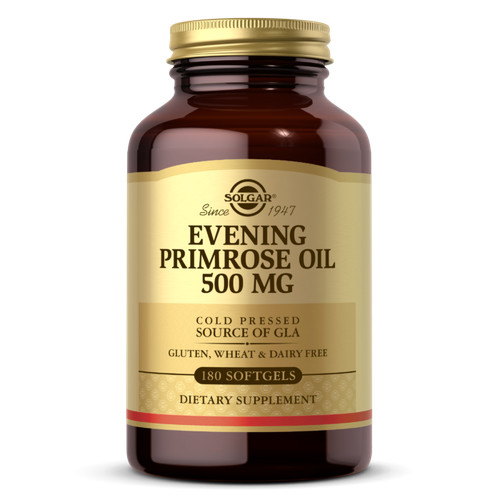 Solgar evening primrose - primrose, oil