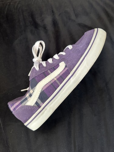Vans tnt plaid rare - vans, 2009