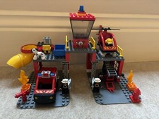 Lego Duplo set 5601 Fire