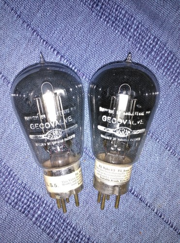 Nos 1923 gecovalve ls5 pair - nos,