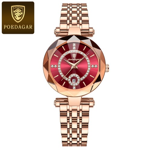 Women luxury quartz watch - women's,