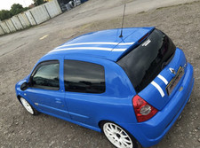 RENAULT CLIO 172 182 192  SPORT STYLE VINYL STRIPES CAR GRAPHICS STICKERS DECALS